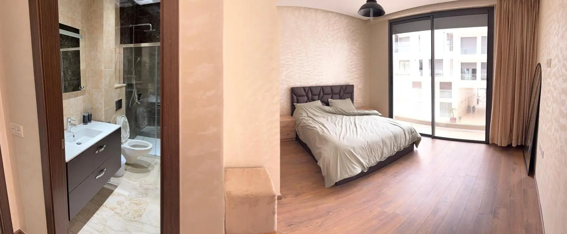 Ferienwohnung Agadir Bay Apartment